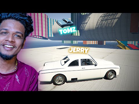 GTA 5 : Tomz SKILL COURSE !!!! Malayalam |