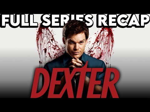 DEXTER Full Series Recap | Season 1-8 & NEW BLOOD Ending Explained
