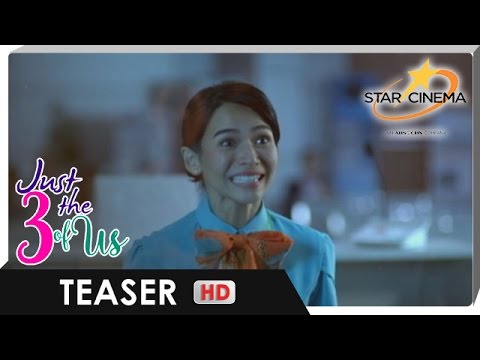Teaser | Summer's most romantic adventure! | 'Just The 3 of Us'