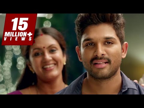 अल्लू अर्जुन और ब्रह्मानंदम का का सॉलिड कॉमेडी सीन | सर्रेनायडू फिल्म का कॉमेडी सीन