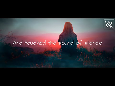 Alan Walker x Benedetta Caretta - THE SOUND OF SILENCE