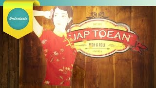 INTERTASTE: Tjap Toean – Interior Design