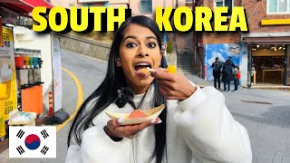 Our FIRST TIME in Busan South Korea! We were SURPRISED 😱