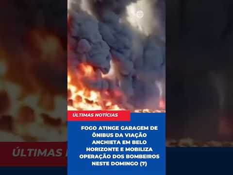 ÔNIBUS E CARRETA PEGAM FOGO APÓS COLISÃO NA BR-251 EM MINAS GERAIS; NÚMERO DE MORTOS SOBE PARA OITO