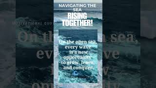 #shortsviral #EACH WAVE REPRESENTS A CHALLENGE #cruiselife #travel