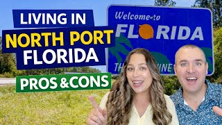 Living in North Port Florida | Pros and Cons You MUST Know Before Moving