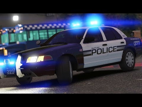 LSPDFR - Day 803 - Pulling Over an Inmate