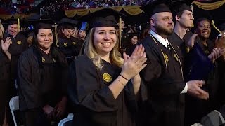 UMUC Commencement: Saturday Afternoon Ceremony - May 13, 2017
