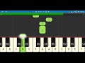 050-Chinese New Year piano roll