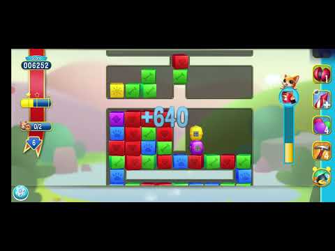 PET RESCUE SAGA LEVEL 6510 ~ No boosters