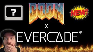 DOOM x Evercade Teaser Trailer - My Reactions