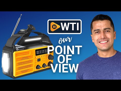Puiuisoul Emergency-Radio - WTI product video review