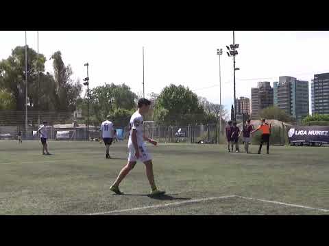 APANOVI VS ÉL REJUNTE - #LIgaNuñez - 10/10/2022