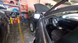 Як усунути obd p0890 самостійно