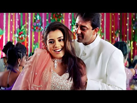 Aapka Aana Dil Dhadkana : 4K Video Song | Kumar Sanu | Alka Yagnik | Sanjay Dutt | Mahima Chaudhry