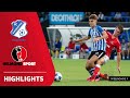 Samenvatting FC Eindhoven - Helmond Sport (11-09-2020)