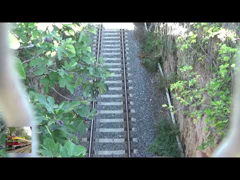 PASSAGGIO A LIVELLO DI ALBEROBELLO (6° VIDEO) | ɅNDREɅUS TRENI E P.L. FSE