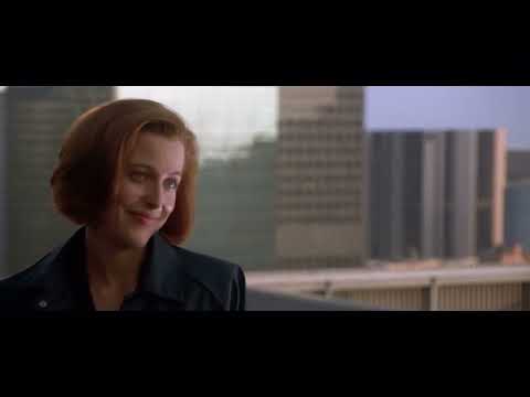 The X-Files fight the future: scene 1/6 | " I had you big time"