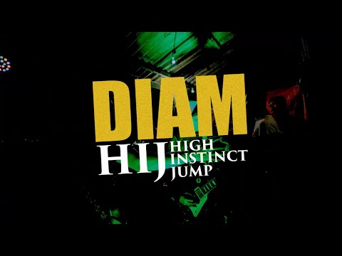 High Instinct Jump - Diam! (Official Lyric Video)