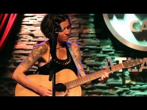 Melanie Bell performs Overview (alt) at the Hard Rock Cafe