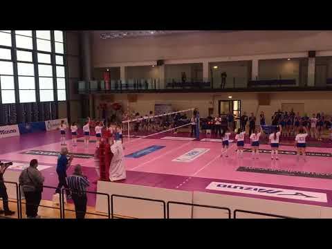 VOLLEY - OSG 2001 ALLIEVE CSI