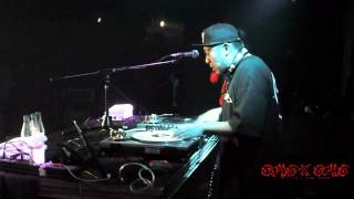 Dilated Peoples (dj babu show)