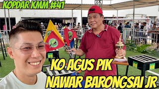 Download lagu Barongsai Jr Memikat Hati Ko Agus PIK di KOPDAR KMM 41 mp3 Download lagu Barongsai Jr Memikat Hati Ko Agus PIK di KOPDAR KMM 41 mp3