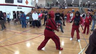 preview picture of video 'Eau Claire Open 15 - The Edge Martial Arts - Stillwater, MN'