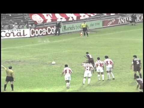 Desportiva-ES 2 x 1 Naútico - Campeonato Brasileiro Série B 1996