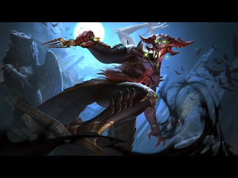 Paladins 4.4 Gen:lock - Vatu New Skin Mayhem Vatu Voice, Gameplay