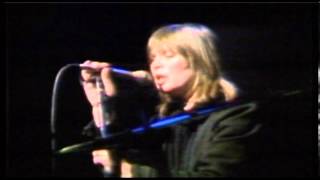 Nico - All Tomorrow Parties - (Live at the Library Theatre, Manchester, UK, 1983)