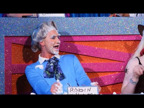 Tomara Thomas as Mrs Doubtfire