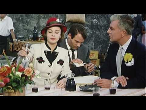 Mario Del Monaco Verrò 1960 clip film Schlussakkord