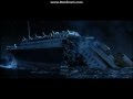 Titanic Breaking In Half Scene