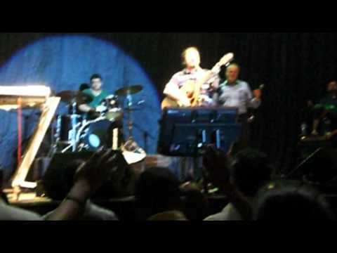 Jesus te Entronizamos - Asaph Borba (Cult 2012)