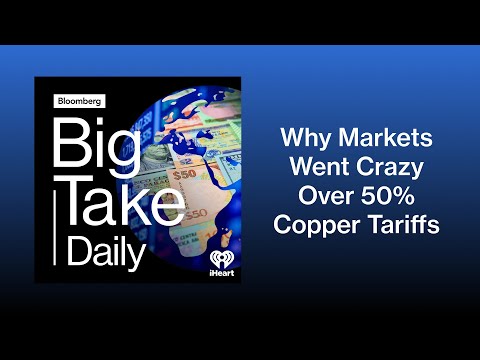 How Copper Tariffs Affect Everything You Touch | Big Take