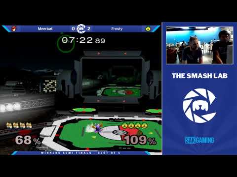 TSL 129 - Winners Semi-Finals - Meerkat (Marth) vs Frosty (Sheik)