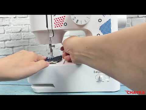 Миниатюра изображения товара Швейная машина Chayka EasyStitch 22