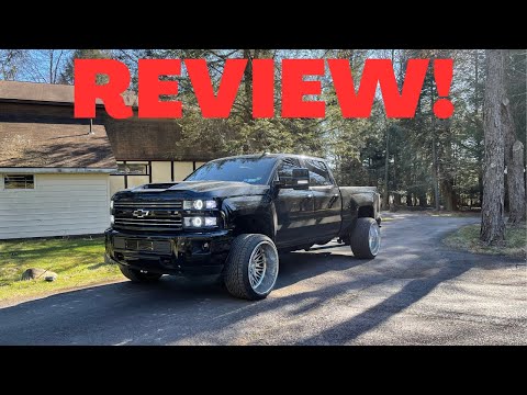 Full In-Depth Review Of This L5P\'s s369 SXE Turbo Charger!