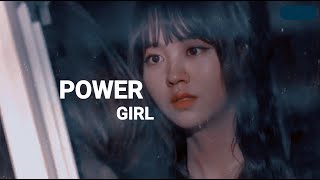 ● Go Eun Byul and Kang So Young || POWER - (School 2015)
