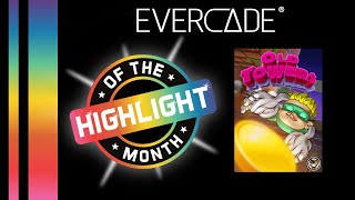 Highlight of the Month - Old Towers from Mega Cat Studios Collection 1