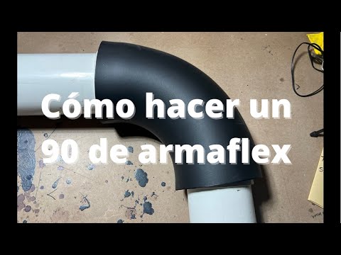 How to Make an Armaflex 90