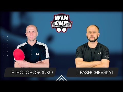13:00 Evhenii Holoborodko - Ivan Fashchevskyi 23.11.2024 WINCUP Advanced. TABLE 1