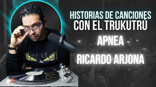 La historia detrás de Apnea de Ricardo Arjona 💔