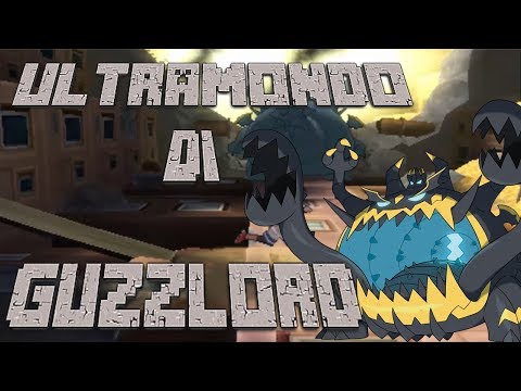 L'Ultramondo di Guzzlord: una città parallela e distrutta!