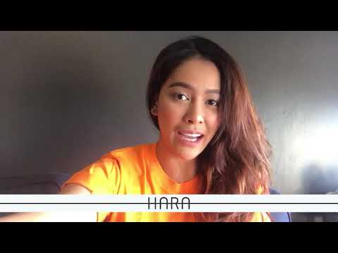 HARA for Charity - Bunga Jelitha Ibrani