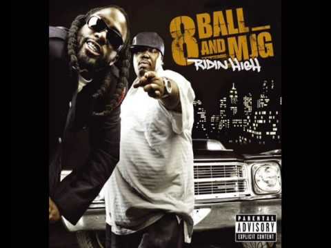 8 Ball & MJG - Clap On (ft.Yung Joc)