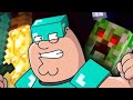 Revenge (Creeper Aw Man) Minecraft Parody in 20+ VOICES [REUPLOAD]