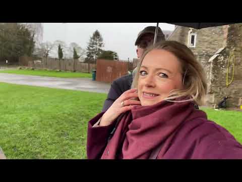 Come to Ludlow with me!!! (A tour of this picturesque old town)