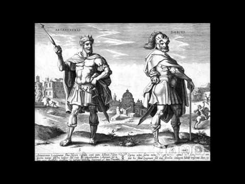 Leonardo Vinci - Artaserse - Sinfonia